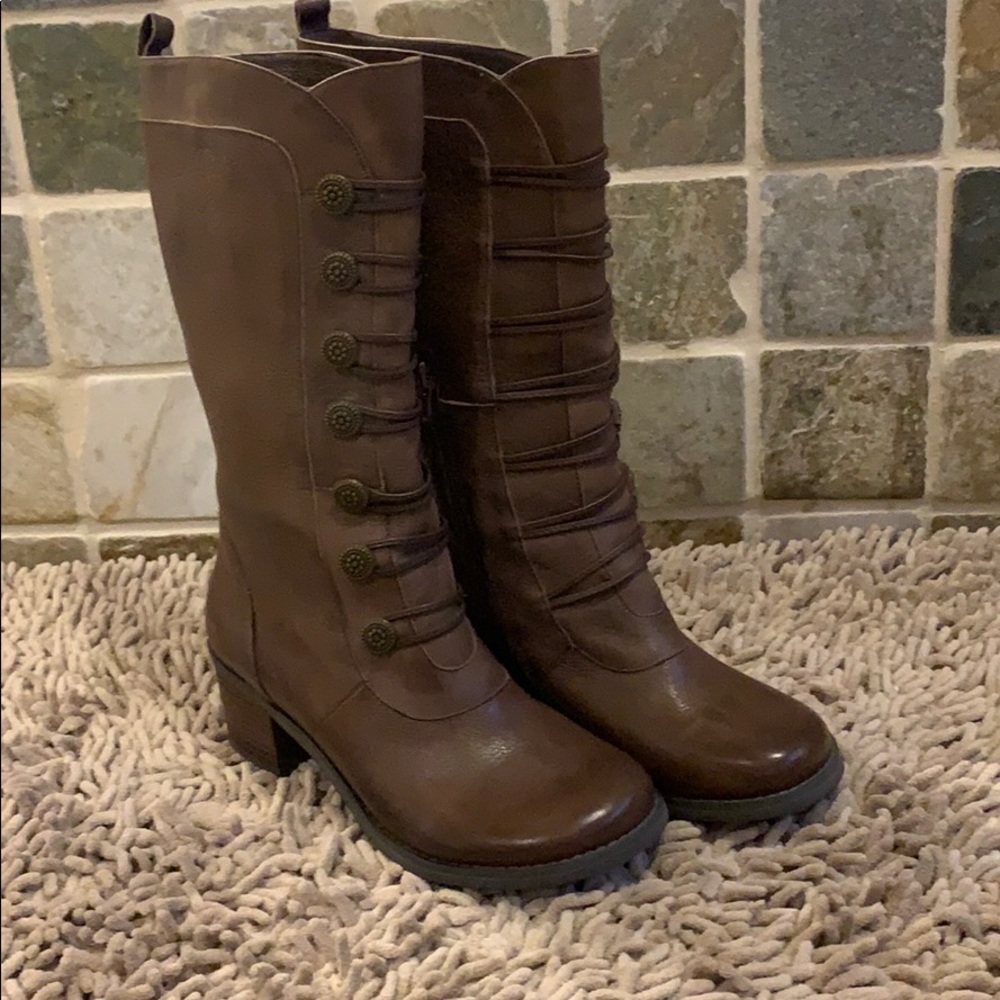 EUC Miz Mooz Normandy Boot size 8/38.5